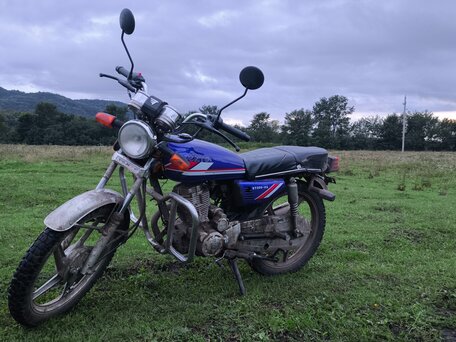 2022 VMC (Vento) Ranger, синий, 71000 рублей, вид 1