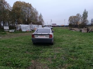 1991 Opel Vectra A, серебристый, 125000 рублей, вид 4