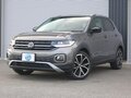 2021 Volkswagen T-Cross I, серебристый, 1450000 рублей - вид 6