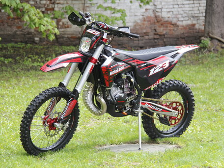 2023 Motoland XT250, красный, 315350 рублей, вид 1