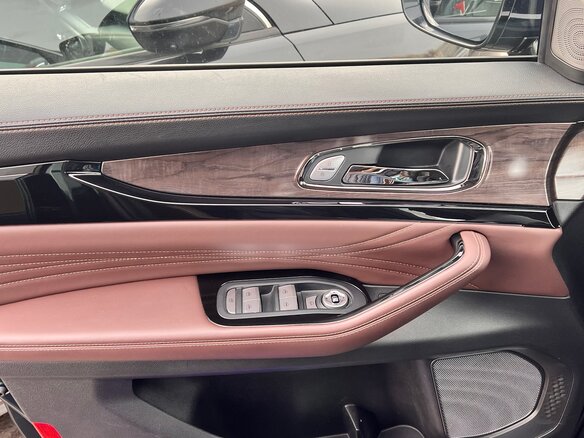 2023 Exeed VX I, зелёный, 4100000 рублей - вид 13