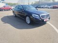 2016 Mercedes-Benz S-Класс 350 CDI BlueTEC Long 9G-TRONIC VI (W222, C217), чёрный, 4900000 рублей - вид 1