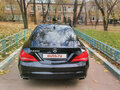 2013 Mercedes-Benz CLA 180 I (C117, X117), чёрный - вид 3