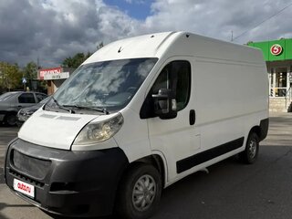 2008 Peugeot Boxer, белый, 990000 рублей, вид 5