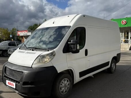 2008 Peugeot Boxer, белый, 990000 рублей, вид 5