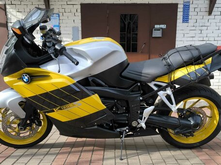 2006 BMW K 1200 S, жёлтый, 655000 рублей, вид 2