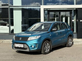 2017 Suzuki Vitara II, голубой, 1419000 рублей, вид 1