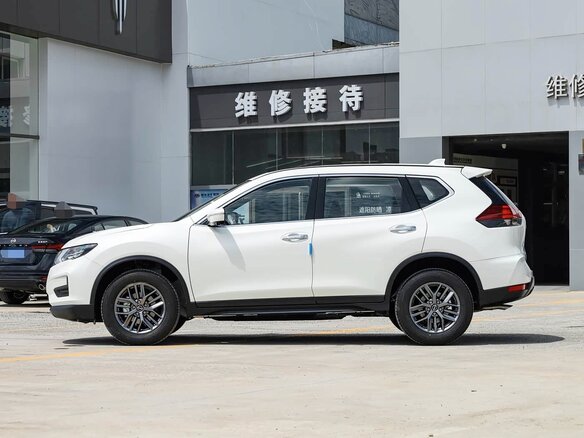 2026 Nissan X-Trail III Рестайлинг 2, белый, 2650000 рублей - вид 5