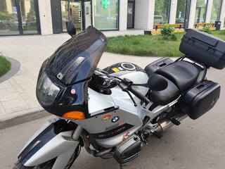 2000 BMW R 1100 RS, серый, 350000 рублей, вид 5