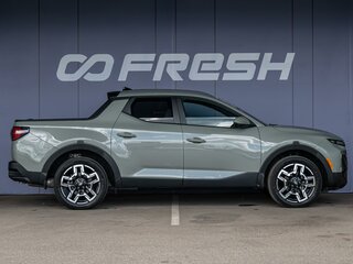 2025 Hyundai Santa Cruz I, зелёный, 5950000 рублей, вид 5
