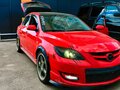 2007 Mazda 3 MPS I, красный, 510000 рублей - вид 1
