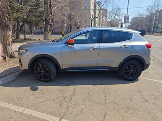 2020 Haval H4, серый, 2200000 рублей, вид 3