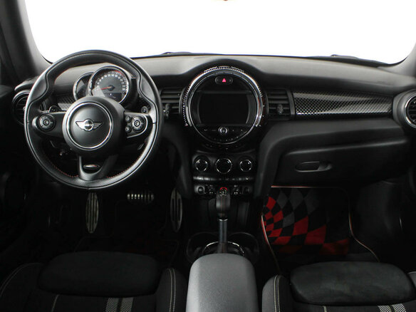 2016 Mini Hatch JCW III (F55/F56), белый - вид 5