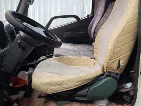 2012 Foton Ollin BJ10xx, белый, 700000 рублей, вид 3