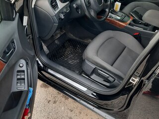 2011 Audi A4 IV (B8), чёрный, 1350000 рублей, вид 5