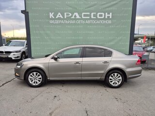 2012 Volkswagen Passat B7, серый, 969000 рублей, вид 3
