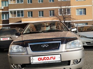 2007 Chery Amulet (A15) I, серый, 255000 рублей, вид 2