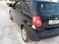 2009 Chevrolet Aveo I Рестайлинг, чёрный, 380000 рублей - вид 7