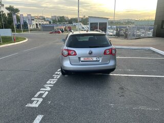 2006 Volkswagen Passat B6, серебристый, 570000 рублей, вид 2