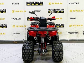 2025 Bison Miravel 125, красный, 89900 рублей, вид 4