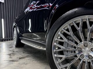 2021 Mercedes-Benz GLE Coupe AMG 53 AMG II (C167), чёрный, 8300000 рублей, вид 3