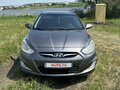 2013 Hyundai Solaris I, чёрный, 840000 рублей - вид 1