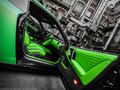 2012 Nissan GT-R I Рестайлинг 1, зелёный - вид 2