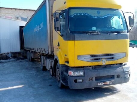 2004 Renault Premium, жёлтый, 2450000 рублей, вид 5
