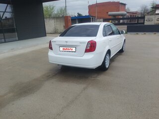 2013 Daewoo Gentra II, белый, 490000 рублей, вид 4