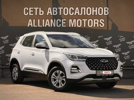 Chery Tiggo 4 Pro I