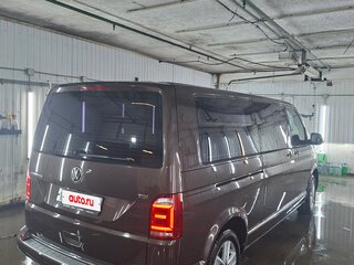 2017 Volkswagen Multivan Long T6, коричневый, 4000000 рублей, вид 5