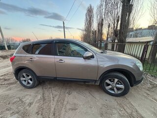 2008 Nissan Qashqai I, коричневый, 900000 рублей, вид 3