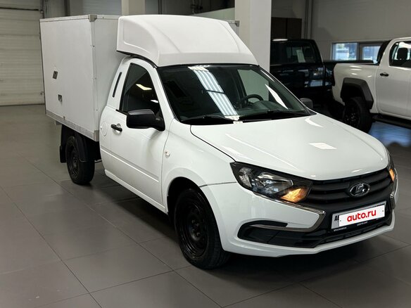 2020 LADA (ВАЗ) ВИС 2349, белый, 675000 рублей - вид 6