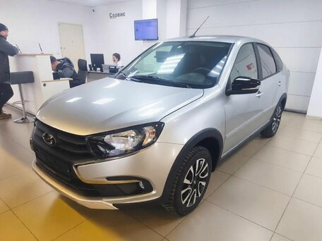 Lada (ВАЗ) Granta I Рестайлинг