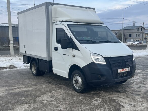 2013 ГАЗ ГАЗель Next, белый, 1350000 рублей - вид 2