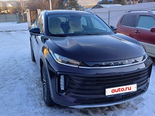 2021 Exeed TXL I Рестайлинг, фиолетовый, 2100000 рублей, вид 3