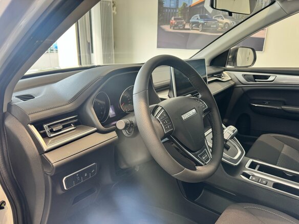 2026 Haval M6 II, белый - вид 10