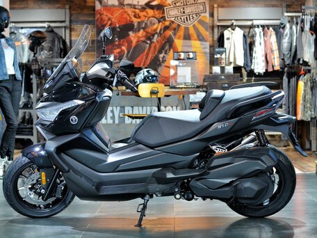 2024 Voge SR4 Max, чёрный, 499000 рублей, вид 1