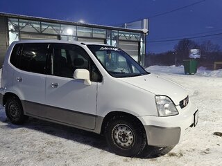1998 Honda Capa, белый, 350000 рублей, вид 3