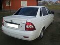 2013 Lada (ВАЗ) Priora I Рестайлинг, белый - вид 3