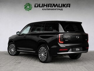 2026 GAC S9, чёрный, 7600000 рублей, вид 5