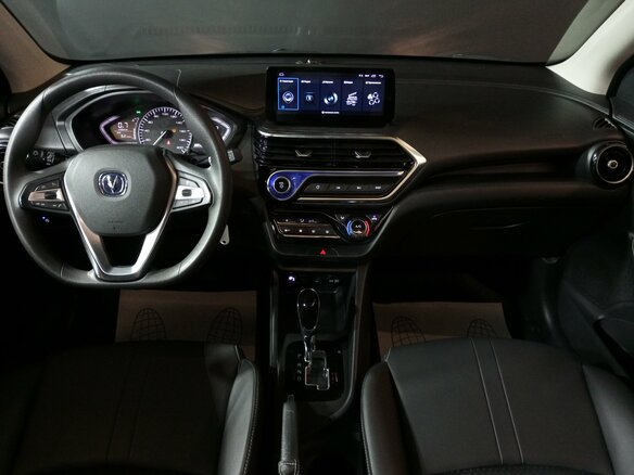 2024 Changan Alsvin, белый - вид 7