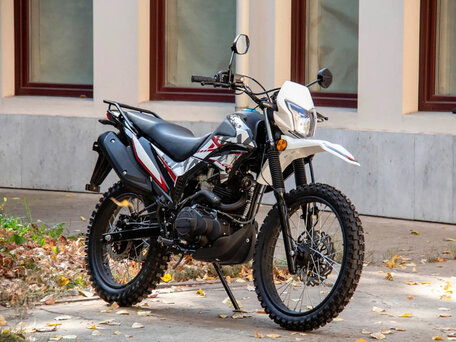2025 Lifan LF250GY-4D, белый, 189900 рублей, вид 1