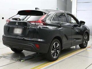 2022 Mitsubishi Eclipse Cross I Рестайлинг, чёрный, 2530000 рублей, вид 5