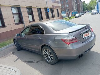 2007 Honda Legend IV, серый, 950000 рублей, вид 5