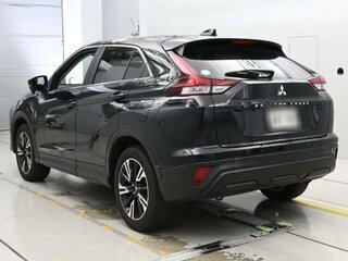 2022 Mitsubishi Eclipse Cross I Рестайлинг, чёрный, 2530000 рублей, вид 4