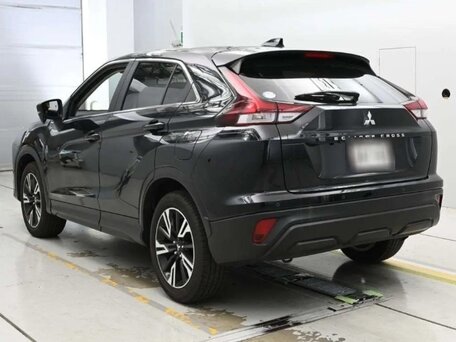 2022 Mitsubishi Eclipse Cross I Рестайлинг, чёрный, 2530000 рублей, вид 4