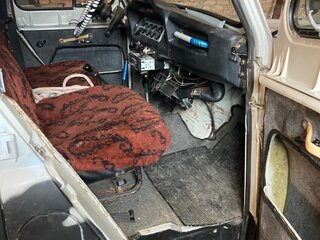 1994 УАЗ 31514, белый, 300000 рублей, вид 2