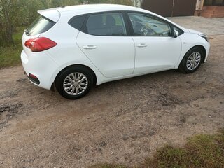 2015 Kia Ceed II, белый, 799999 рублей, вид 1