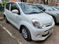 2015 Toyota Passo II (C30), белый